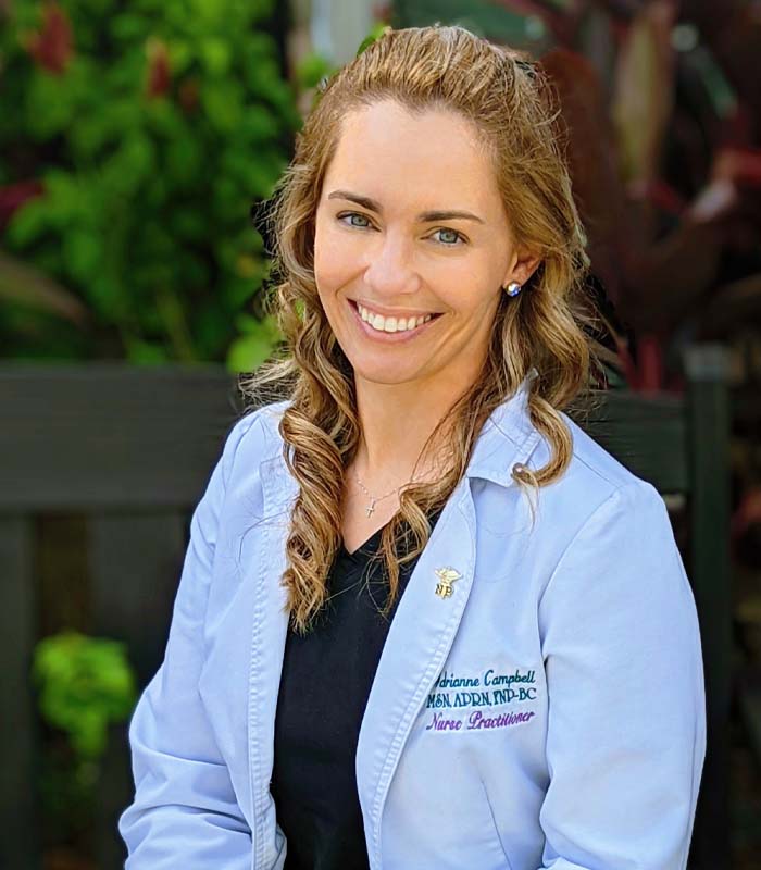 Adrianne Campbell, APRN, FNP-BC 